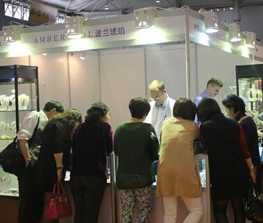 第17届成都国际珠宝首饰展览会将举办