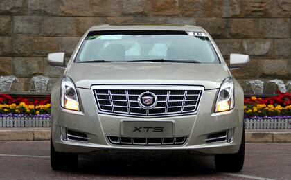 凯迪拉克XTS保养费用需要多少?