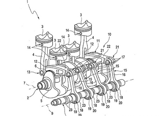 奥迪研发直列四缸汽油发动机 将搭载于新一代奥迪a8上