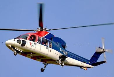 西科斯基s-76d私人直升机的v400航电软件获faa认证