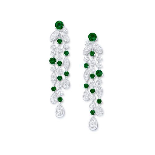 音乐触动人心 格拉夫珠宝推出Rhythm系列