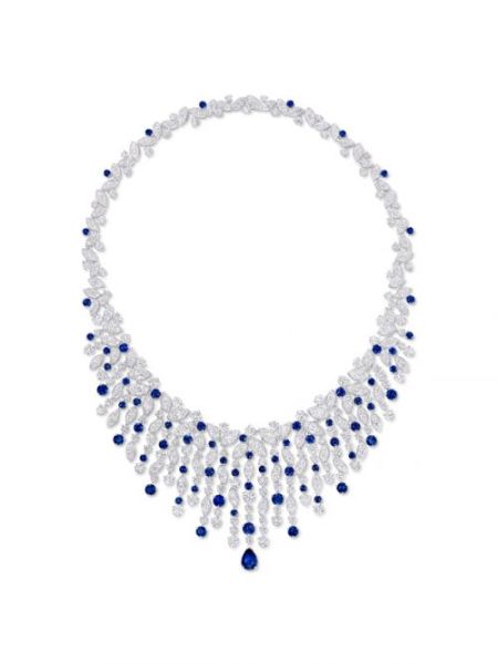 音乐触动人心 格拉夫珠宝推出Rhythm系列