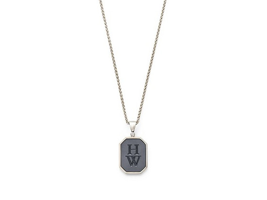 Harry Winston 全新推出「Zalium」系列男士珠宝