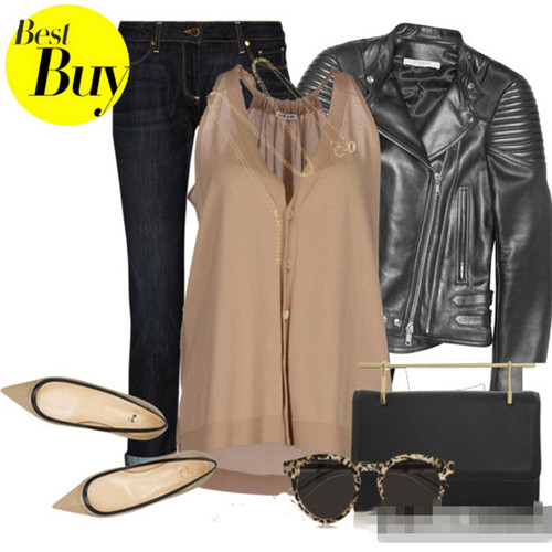 机车夹克穿搭图片 ab0d159f1fbcc26a946be72dc7afa35.jpg?_=1411019712359