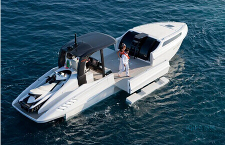 私人游艇功能配置详解 打造属于专属私人游艇