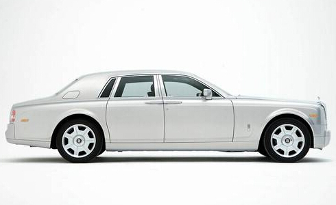 劳斯莱斯比较贵的车多少钱?