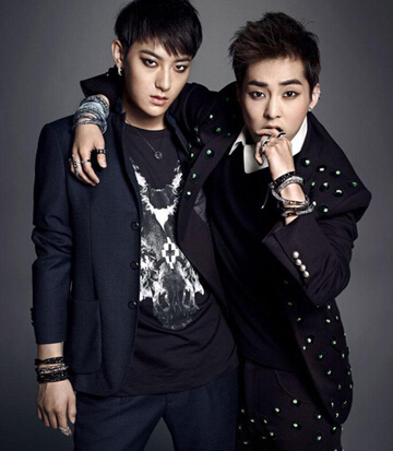 宋茜EXO拍摄施华洛世奇珠宝首饰大片