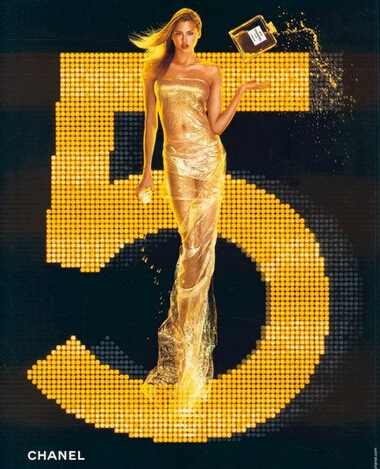 香奈儿5号香水多少钱?