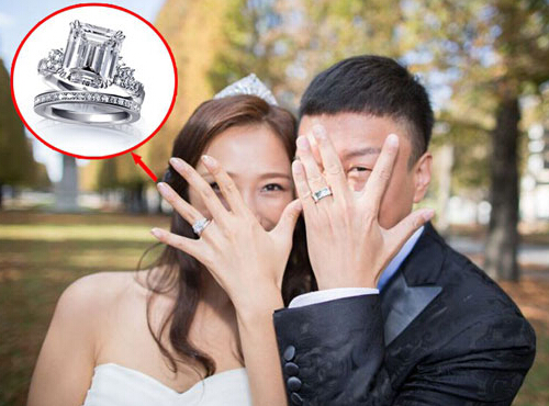 孙红雷结婚现场曝光 豪车高调“逛街”婚照奢华而大气