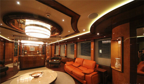 土耳其Elada45米半排豪华游艇 将于今年上半年完工