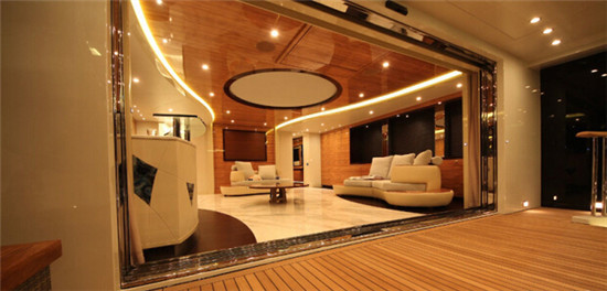 土耳其Elada45米半排豪华游艇 将于今年上半年完工