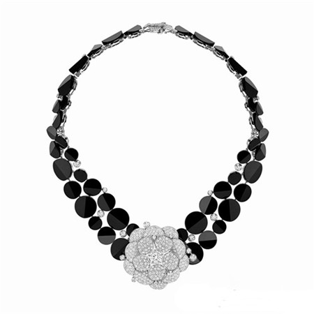 Chanel推出全新系列臻品珠宝 打造专属文艺时代