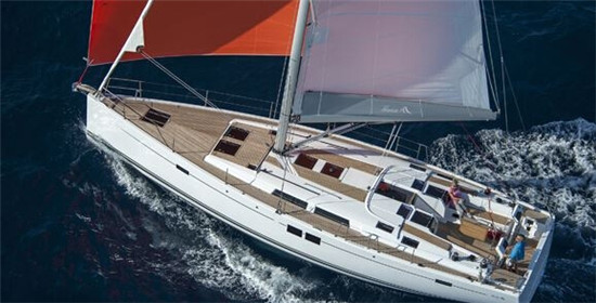 汉斯经典型号将亮相2014深圳国际游艇展