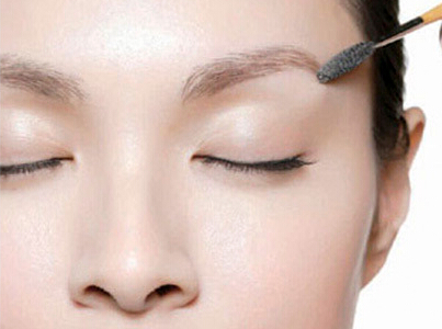 修眉化妆基础知识 初学者也能拥有妩媚眉妆