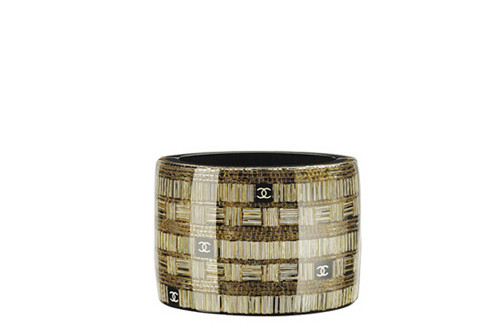 Chanel发布2015早春度假系列珠宝配饰