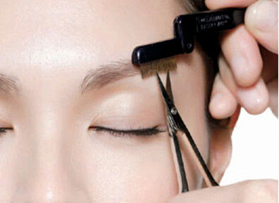 修眉化妆基础知识 初学者也能拥有妩媚眉妆