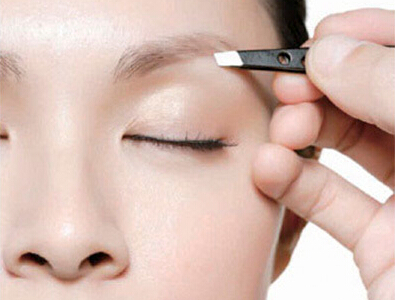 修眉化妆基础知识 初学者也能拥有妩媚眉妆