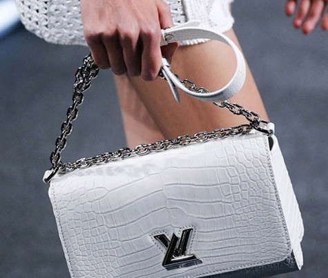 Louis Vuitton发布2015春夏系列箱包