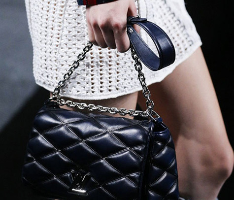 Louis Vuitton发布2015春夏系列箱包