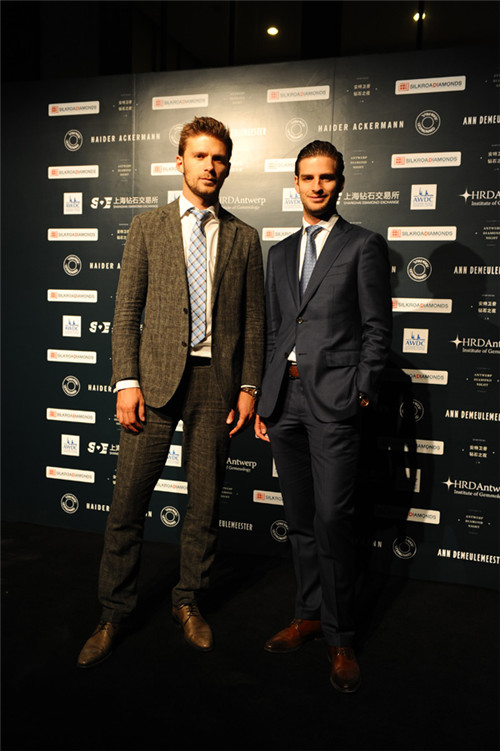 Casa Gi珠宝品牌于上海展示其私家瑰丽珍宝