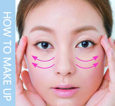 粉底液怎么用 柔焦光透底妆终极教程