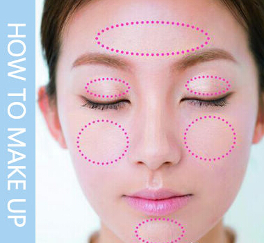 粉底液怎么用 柔焦光透底妆终极教程