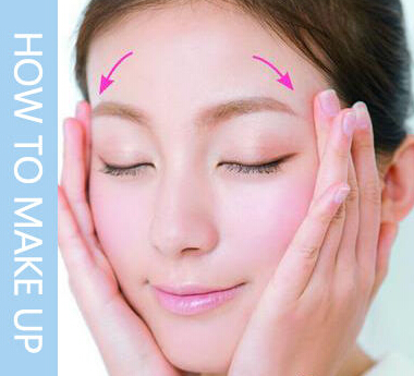 粉底液怎么用 柔焦光透底妆终极教程