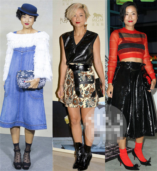 盘点那些把大牌穿衣搭配出白菜价的明星们