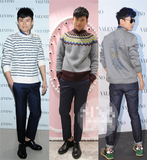 盘点那些把大牌穿衣搭配出白菜价的明星们