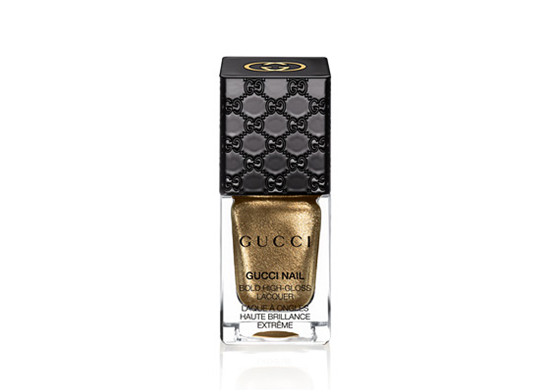 Gucci（古奇）于今秋进军化妆品市场