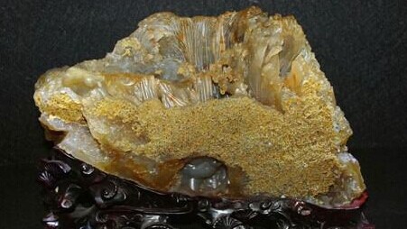 预计之后的戈壁玛瑙升值潜力巨大 戈壁玛瑙升值潜力巨大