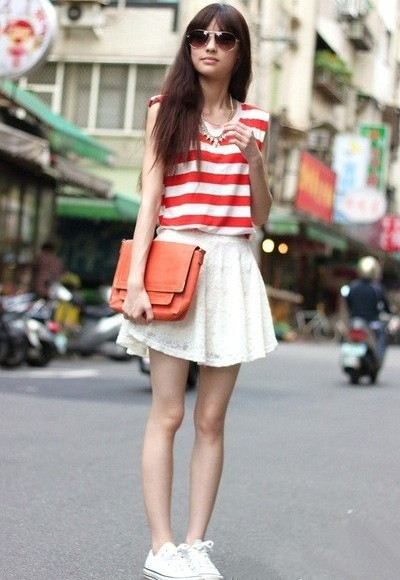 怎么搭配白色裙子 f8abcf1ce8cae8859b6fdc905580dfce.jpg?_=1415768174247