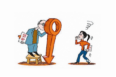 招聘歧视_招工歧视