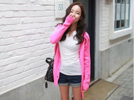 针织<em>开衫搭配</em>_黑色针织<em>开衫怎么搭配</em>_<em>白色</em>针