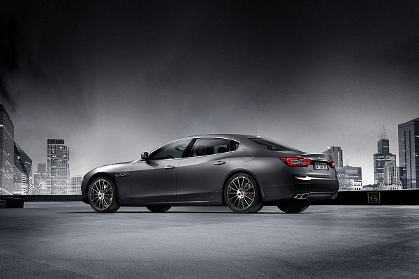 玛莎拉蒂公布2015洛杉矶车展参展阵容