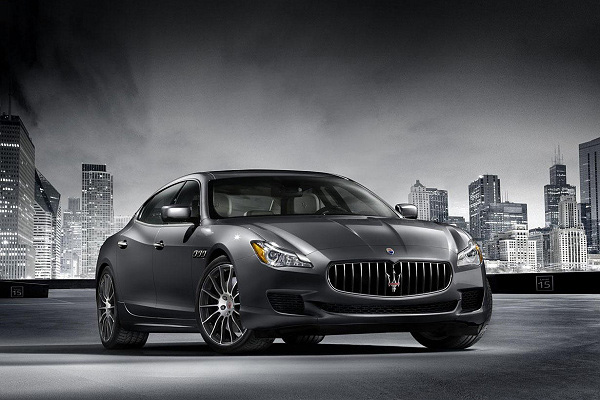 玛莎拉蒂公布2015洛杉矶车展参展阵容