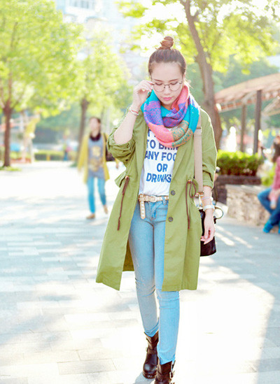 风衣 日语_日语五十音图