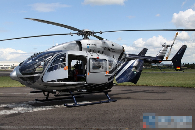 ec145是空客私人直升机(原欧直公司)瞄准市场空缺而研制的一种轻型双
