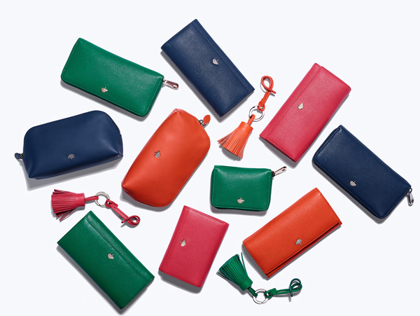 Mulberry推出2014圣诞礼物系列新品包包