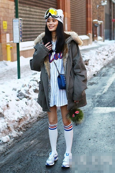 最时髦<a href='http://www.china1f.com' target='_blank'>服装</a>流行趋势 运动风席卷而来