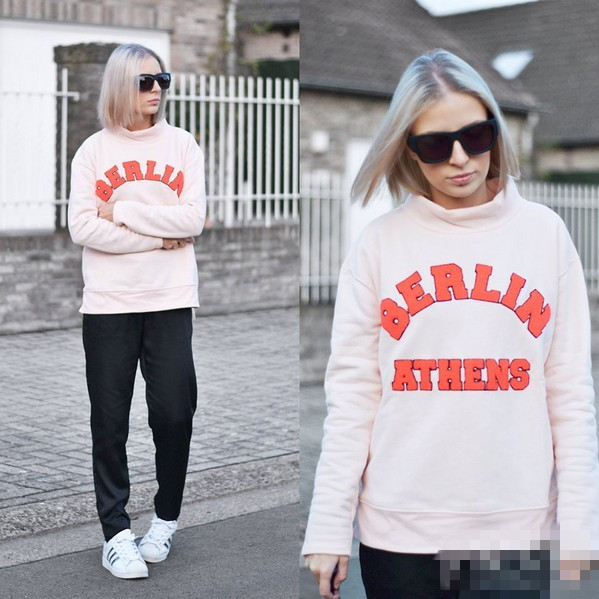 最时髦<a href='http://www.china1f.com' target='_blank'>服装</a>流行趋势 运动风席卷而来