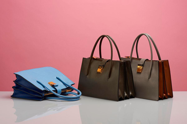 Miu Miu 推出全新Madras系列手袋