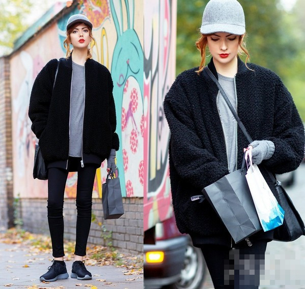 最时髦<a href='http://www.china1f.com' target='_blank'>服装</a>流行趋势 运动风席卷而来