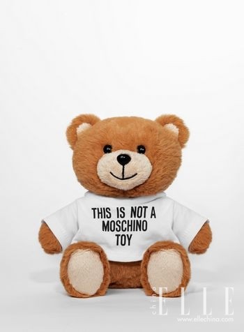 MOSCHINO “TOY” 玩具香水新上市