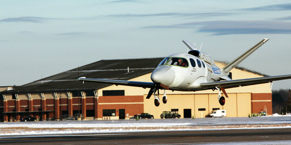私人飞机：西锐SF50 Vision第二架测试机型完成首飞