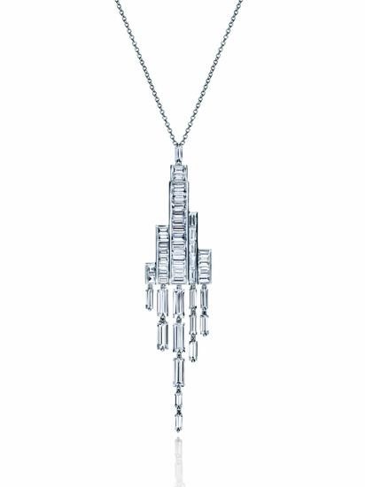 陈意涵携海瑞温斯顿闪耀第51届金马奖颁奖典礼