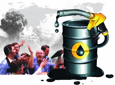 石油危机_第一次石油危机_什么是石油危机-金