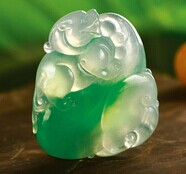 2014年翡翠市场表面太平 实际暗流涌动