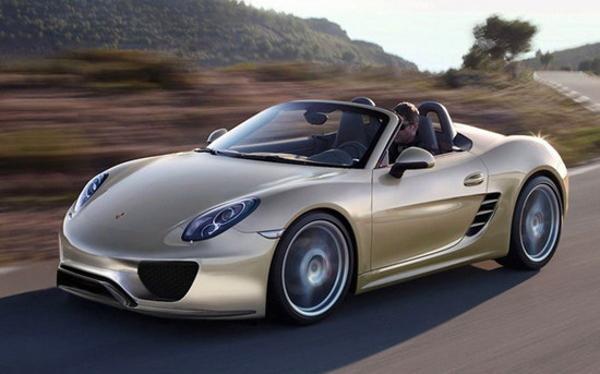 Porsche 718计划终止 全新入门车型将不会出现