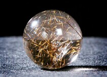 天然水晶艺术品“群仙贺寿”荣获百花奖金奖